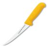 3 Claveles Proflex - Cuchillo Deshuesador Semi-flexible Curvo 15cm Microban Amarillo