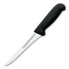 3 Claveles Proflex - Cuchillo Profesional Deshuesador 15 Cm Microban. Negro