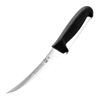 3 Claveles Proflex - Cuchillo Profesional Deshuesador Curvo 15 Cm Microban. Negro