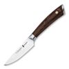 3 Claveles Sakura - Cuchillo Cocina 9 Cm Acero Forjado Con Hoja Martilleada