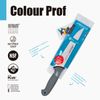 Arcos Colour Prof - Cuchillo Pescadero Perlado 35 Cm Acero Inoxidable Forjado Nitrum