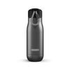 Zoku Pc - Botella Térmica De 0.35l En Acero Inoxidable De Doble Pared. Graphite