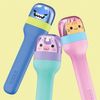 Zoku Kids - Kit De Cubiertos Infantiles En Acero Inoxidable Con Estuche. Kitty