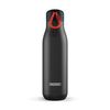 Zoku Pc - Botella Térmica De 0.5l En Acero Inoxidable De Doble Pared. Black