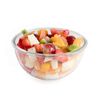 Glasslock Bowl - Ensaladera Hermética Redonda Con Tapa De 1l En Vidrio Templado