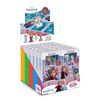 Shuffle Fun Frozen Ii -juego De Cartas Infantil Busca La Pareja Con Figuras De Elsa Y Olaf