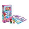 Shuffle Fun Princess Juego De Cartas Infantil Cuentos Princesas Figuras Ariel Y Rapunzel