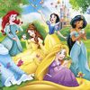 Shuffle Fun Princess Juego De Cartas Infantil Cuentos Princesas Figuras Ariel Y Rapunzel