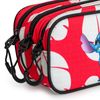 Disney Lilo Y Stitch Kiss - Estuche Escolar Triple Portatodo Tres Cremalleras Trick Fan Ro