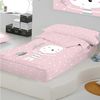 Saco Nordico Sin Relleno Jorge Pink Cama 90 X 190/200 Rosa