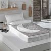 Saco Nordico Sin Relleno Moon Grey (ii) Cama 90 X 190/200 Gris