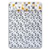 Funda Nordica Reversible Carnaby Grey Algodón Poliéster Cama De 105