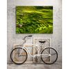 Panorama® Póster Arrozales Bali 100 X 70 Cm | Láminas Decorativas Pared | Impreso En Póster De Alta Calidad De 250gr | Cuadros Paisajes | Póster Naturaleza | Cuadros Decoración Salón Y Dormitorio