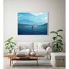 Panorama® Póster Tranquilidad 30 X 21 Cm | Láminas Decorativas Pared | Impreso En Póster De Alta Calidad De 250gr | Cuadros Paisajes | Póster Naturaleza | Cuadros Decoración Salón