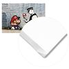 Lienzo Banksy Super Mario 30x21cm