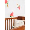 Panorama Pegatinas De Pared Pack De 30 Helados Sandía - Vinilos Decorativos - Mural Adhesivo Pared - Pegatinas Pared - Vinilos Dormitorio - Pegatinas Cocina - Vinilos Adhesivos