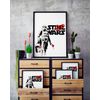 Lienzo Stop Wars Banksy Vertical 70x100cm