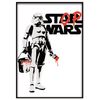 Póster Stop Wars Banksy Vertical 70x100cm