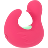 Platanomelón Vibrador Clitorial Tito Fucsia