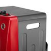 Estufa Gas Orbegozo Hce62 Plegable Rojo