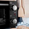 Horno Sobremesa Orbegozo Ho985 10l Negro