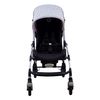 Capota Para Silla De Paseo Compatible Con Bugaboo Bee 3 Jyoko White Star