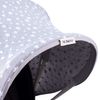 Capota Para Silla De Paseo Compatible Con Bugaboo Bee 3 Jyoko White Star