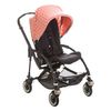 Capota Para Silla De Paseo Compatible Con Bugaboo Bee 3 Jyoko Pink Star