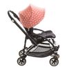 Capota Para Silla De Paseo Compatible Con Bugaboo Bee 3 Jyoko Pink Star