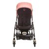 Capota Para Silla De Paseo Compatible Con Bugaboo Bee 3 Jyoko Pink Star