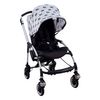 Capota Para Silla De Paseo Compatible Con Bugaboo Bee 3 Jyoko Racoon Town