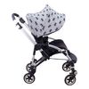 Capota Para Silla De Paseo Compatible Con Bugaboo Bee 3 Jyoko Racoon Town