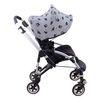 Capota Para Silla De Paseo Compatible Con Bugaboo Bee 3 Jyoko Robot Space