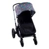 Capota Para Silla De Paseo Compatible Con Bugaboo Cameleon 2 Y 3 Jyoko Happy Dino