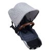 Capota Para Silla De Paseo Compatible Con Bugaboo Donkey Jyoko White Star