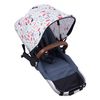 Capota Para Silla De Paseo Compatible Con Bugaboo Donkey Jyoko Dino Party