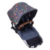 Capota Para Silla De Paseo Compatible Con Bugaboo Donkey Jyoko Happy Dino