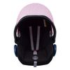 Capota Para Silla De Coche Compatible Con Maxi Cosi Cabriofix Pink Sparkles