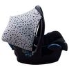 Capota Para Silla De Coche Compatible Con Maxi Cosi Cabriofix Black Star