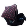 Capota Para Silla De Coche Compatible Con Maxi Cosi Cabriofix Fluor Heart