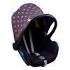 Capota Para Silla De Coche Compatible Con Maxi Cosi Cabriofix Fluor Heart