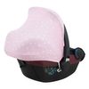 Capota Compatible Con Maxi Cosi Pebble Y Bebe Confort Jyoko Pink Sparkles