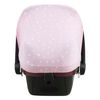 Capota Compatible Con Maxi Cosi Pebble Y Bebe Confort Jyoko Pink Sparkles