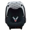 Capota Compatible Con Maxi Cosi Pebble Y Bebe Confort Jyoko Racoon Town