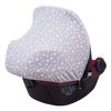 Capota Compatible Con Maxi Cosi Pebble Y Bebe Confort Jyoko White Star