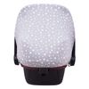 Capota Compatible Con Maxi Cosi Pebble Y Bebe Confort Jyoko White Star