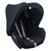 Capota Universal Para Silla Coche Grupo 0 Jyoko Black Series