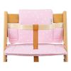 Cojín Para Trona Compatible Con Stokke Tripp Trapp Jyoko Pink Sparkles