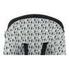 Colchoneta Para Silla De Paseo Compatible Con Bugaboo Cameleon 2 Jyoko Black Rayo