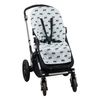 Colchoneta Para Silla De Paseo Compatible Con Bugaboo Cameleon 2 Jyoko Racoon Town